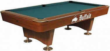 <u style="font-weight: bold">MEDIDAS:</u>  2.20 x 1.10 / 2.54 x 1.27 (PISTA JUEGO)<br /><u style="font-weight: bold">COLOR:</u>      MARRÓN