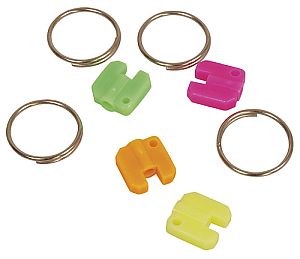 <b>Material:  PLÀSTIC (8990.401)<br />Colors:      DIVERSOS<br /></b>