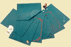 <b>Medidas:  500 x 500 x 3<br />                   500 x 500 x 4<br /></b>